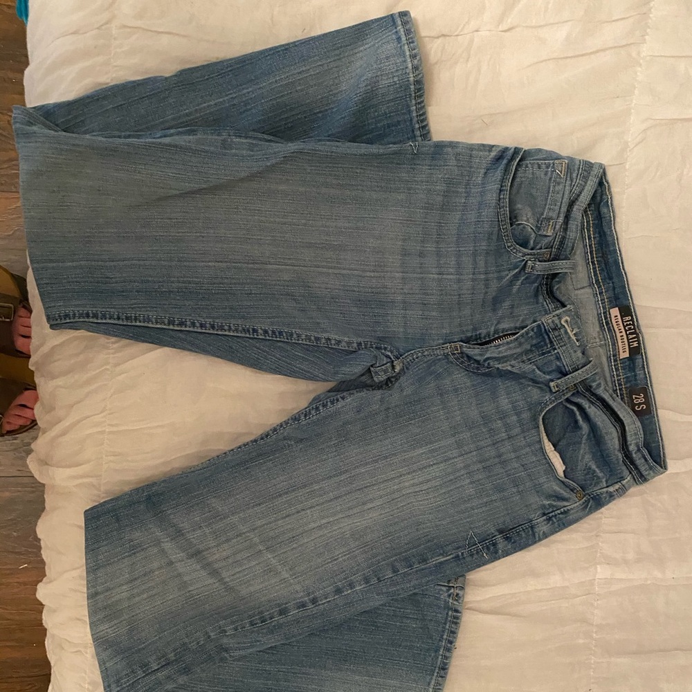 Reclaim Blue Jean